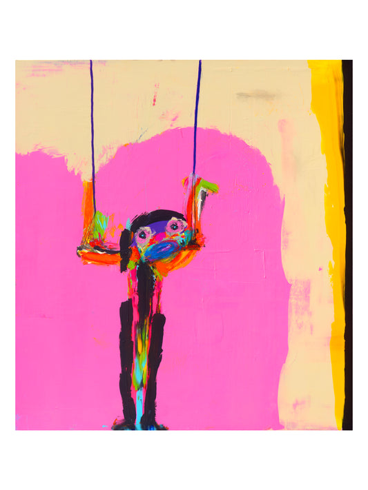 "Marionette" - Limited Edition Print